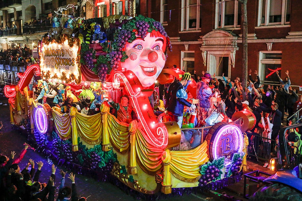 20 Fun Facts About New Orleans