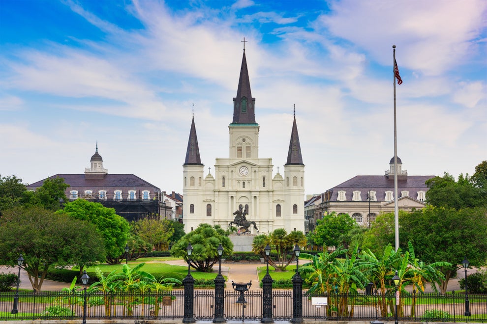 20 Fun Facts About New Orleans