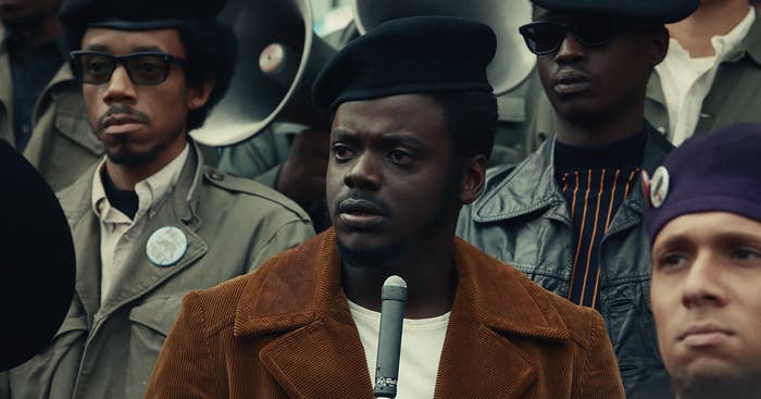 Lines From Judas And The Black Messiah Movie
