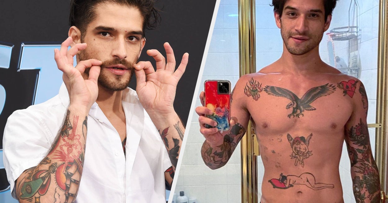Tyler Posey Calls Onlyfans Experience Mentally Draining