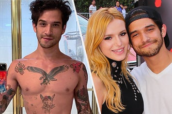 Tyler Posey Calls OnlyFans Experience "Mentally Draining"