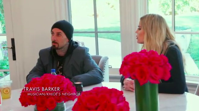 Kourtney Kardashian Confirmed Her Relationship With Travis Barker