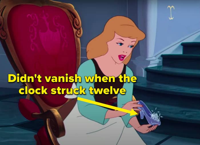 21 Weird Things That Happen In Disney Movies