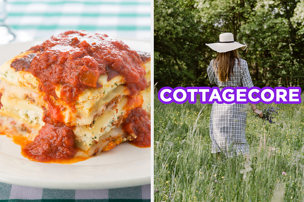 Rate These Comfort Foods And We'll Reveal Your True Aesthetic