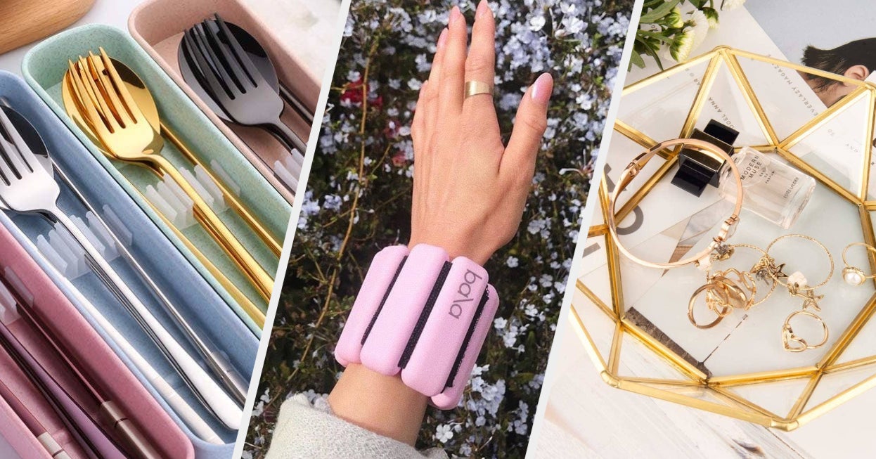 Pretty And Practical Products 2021