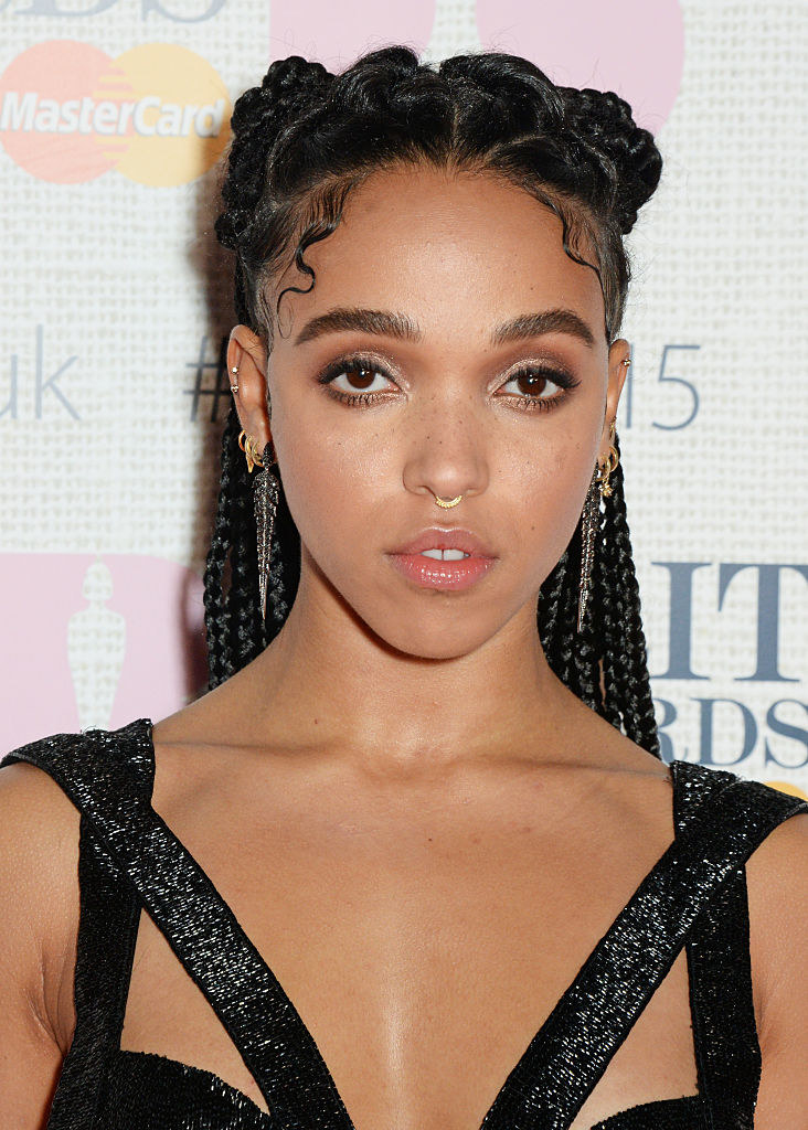 FKA Twigs Says Shia LaBeouf Shot And Killed Stray Dogs