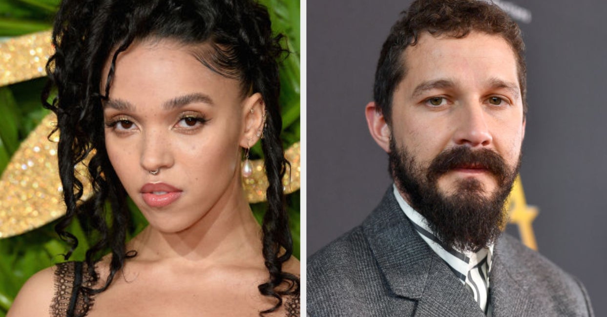 FKA Twigs Says Shia LaBeouf Shot And Killed Stray Dogs