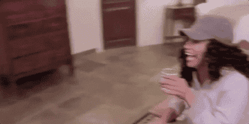 Tami Roman screams and cackles on Basketball Wives