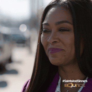 Kenya Moore says, &quot;That&#x27;s cute,&quot; on Saints and Sinners