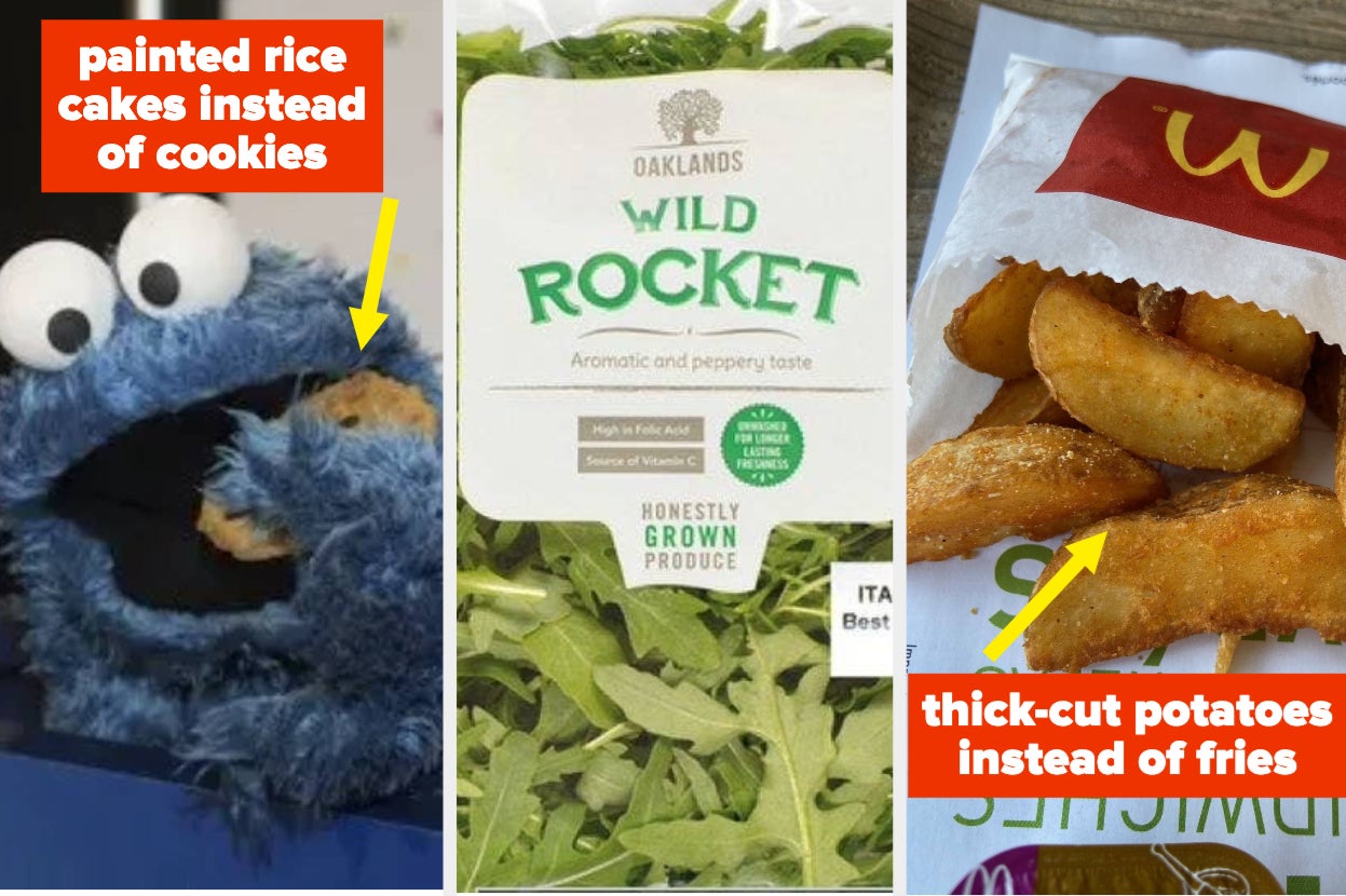 Three Random Foods 40 Random Food Facts That I Haven't Been Able To Stop Thinking About ...