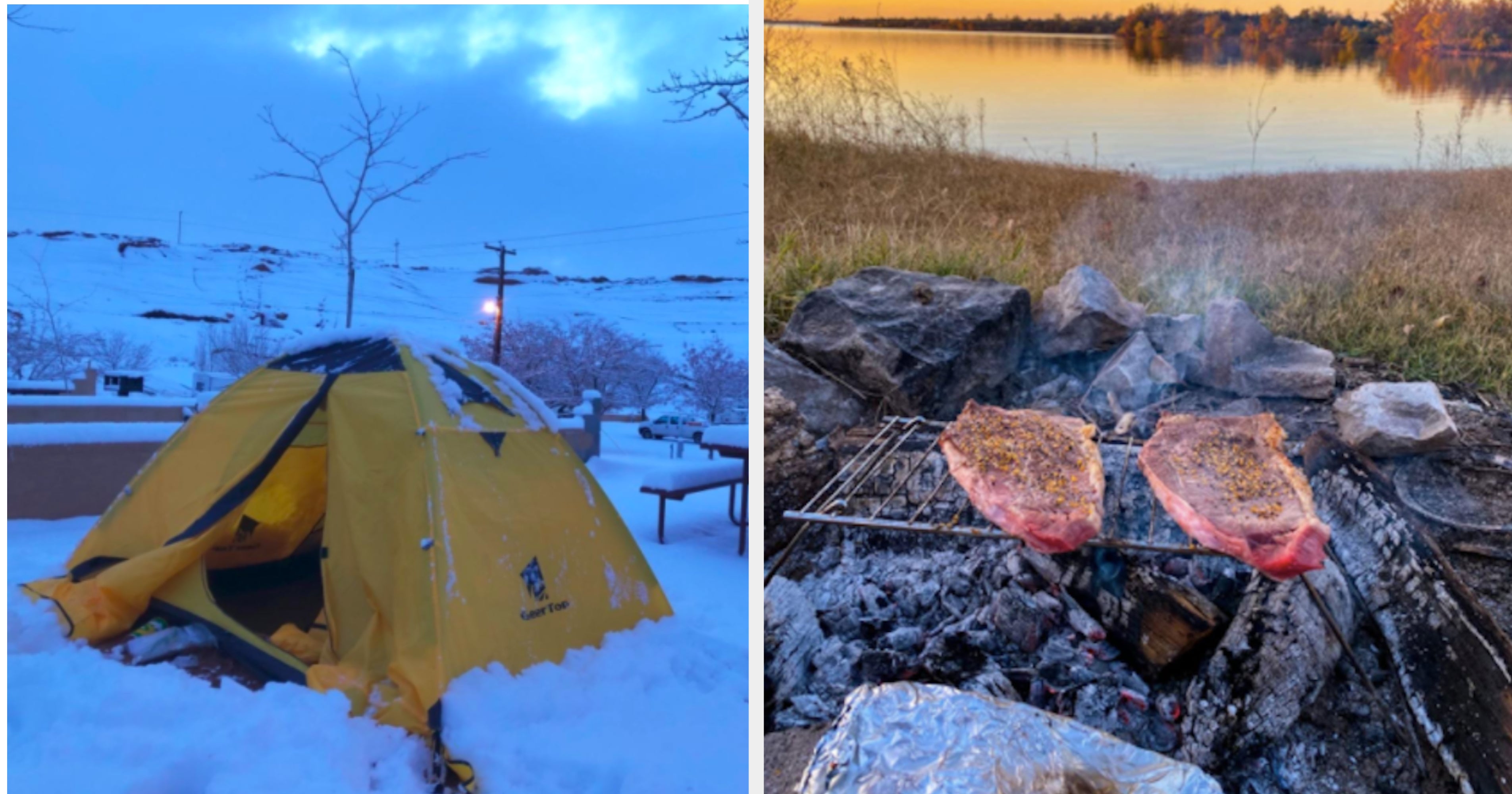 5 Ways To Insulate A Tent For Cold Seasons - Camping Habits