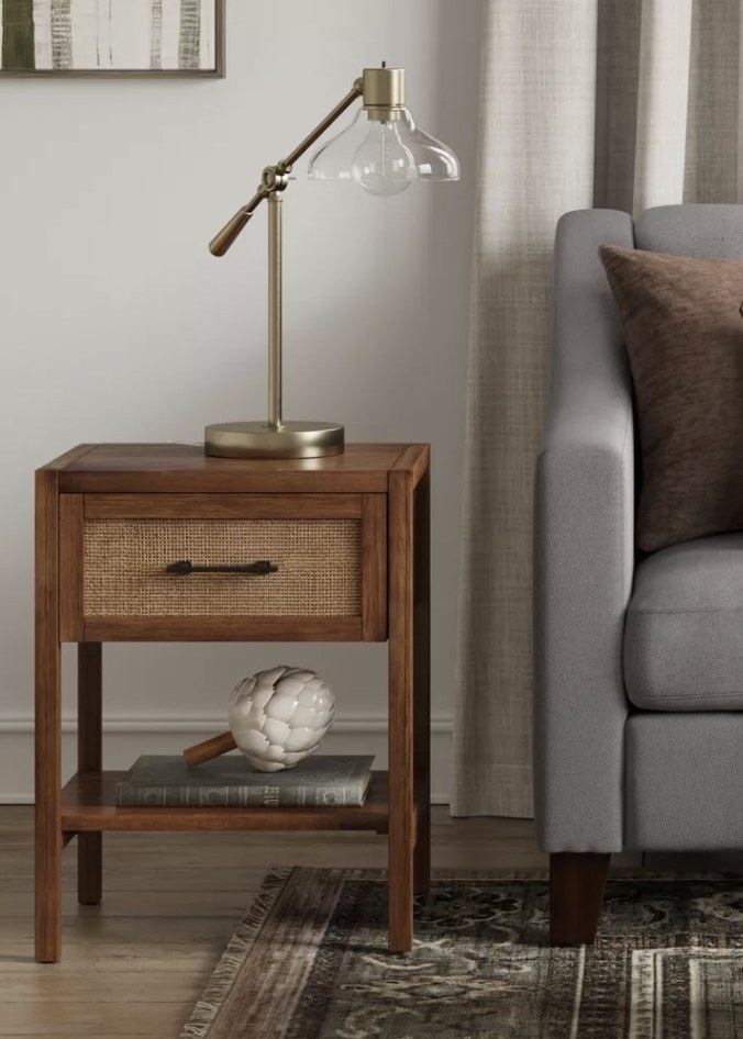 Target warwick store accent table