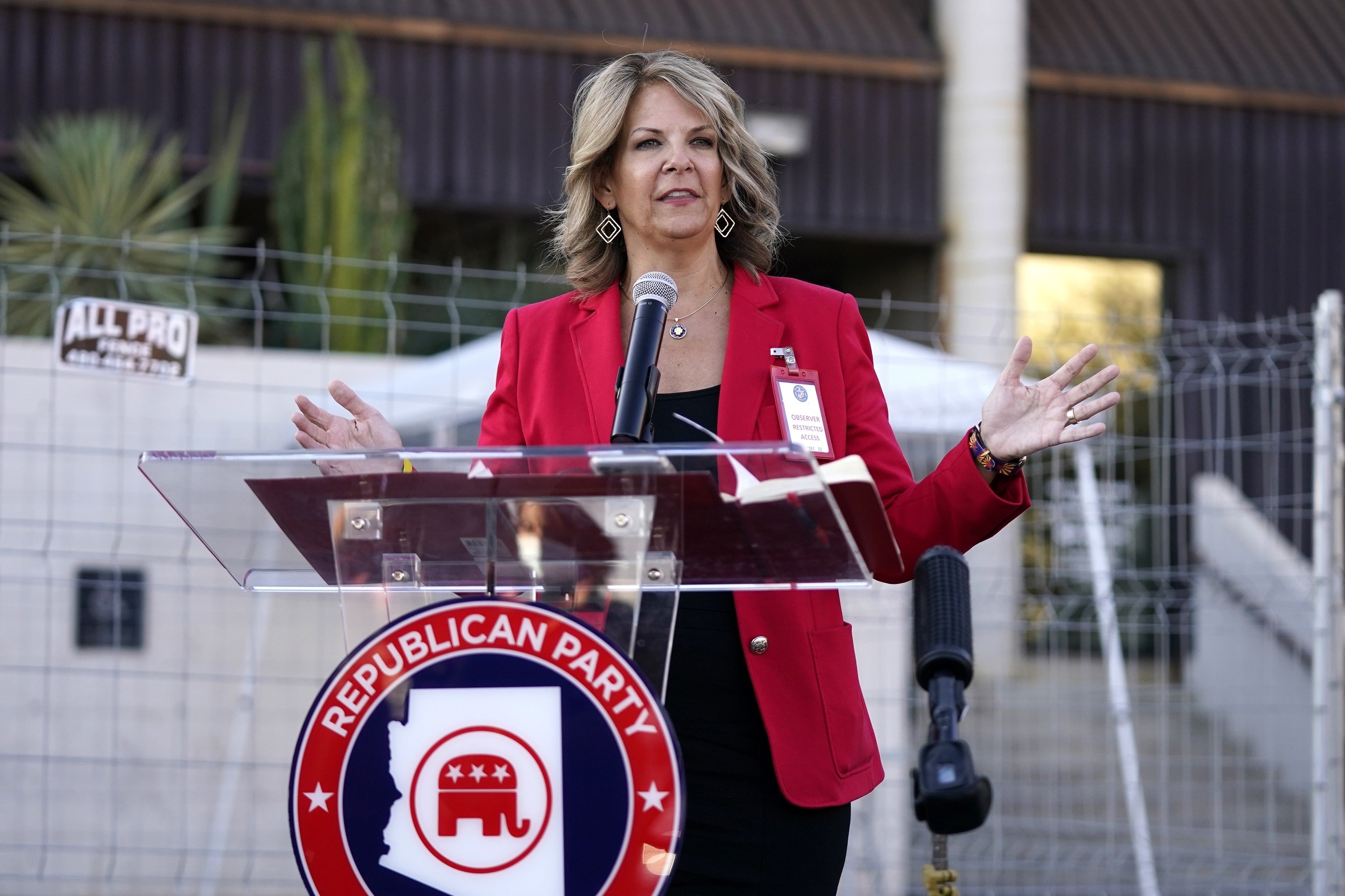 Kelli Ward, Trumpism, Shape Arizona's Republican Party