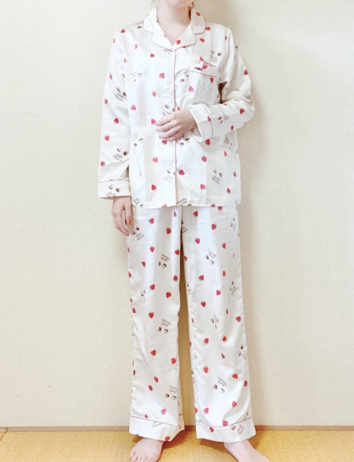 こんなにかわいいパジャマ、あっていいの？GUの「限定パジャマ」に惚れちゃいました♡