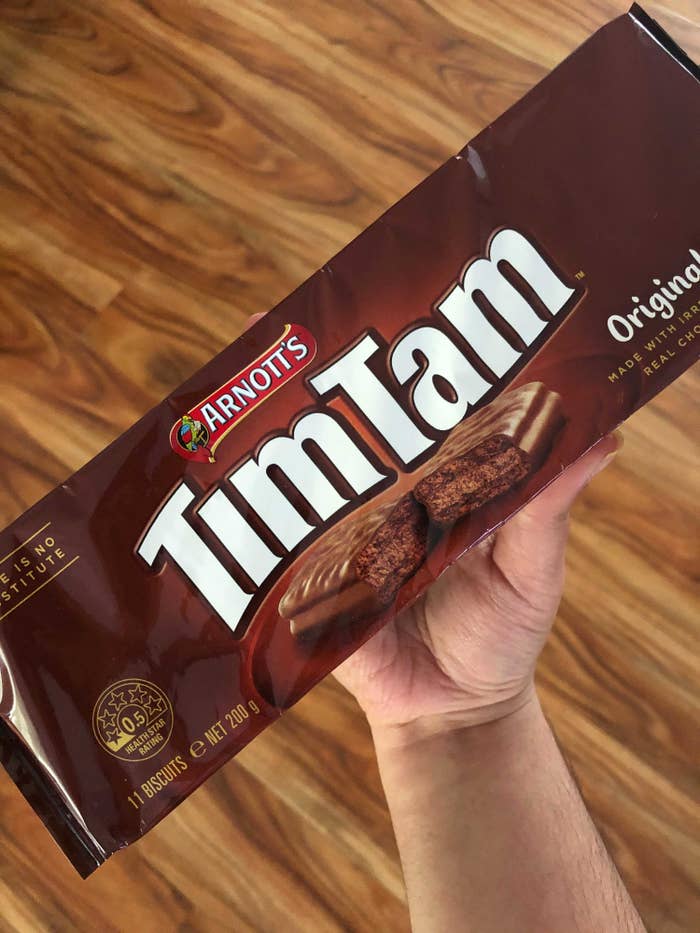 Tim Tam Cookies for Sale in the U.S.