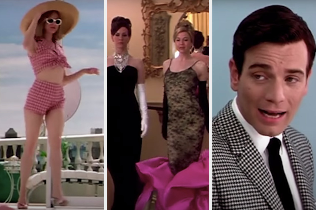 Four looks from &quot;Down with Love&quot;