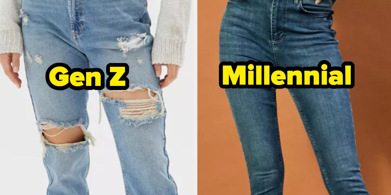Gen Z Fashion Trends To Try That Aren't Mom Jeans