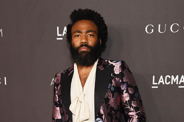 Donald Glover Is Reportedly Ditching FX For A Massive Amazon Deal