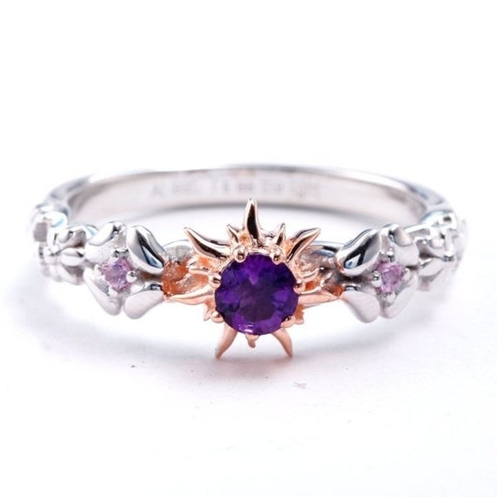 Unique And Geeky Engagement Rings
