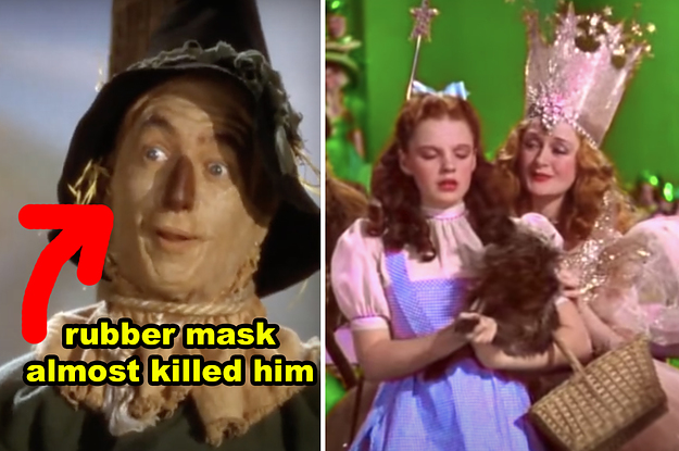 The Wonderful Wizard of Oz: What the Movie Got Wrong