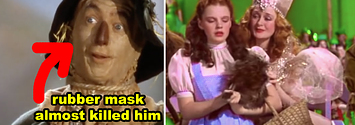Wizard of Oz': 10 Things You Probably Didn't Know About the Classic  (Photos) - TheWrap