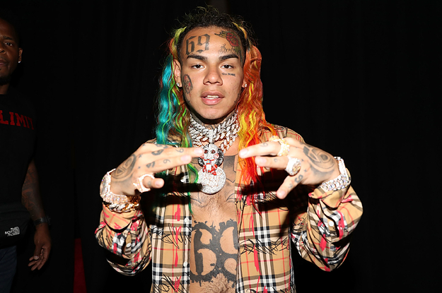 The New Tekashi 69 Documentary Doesn't Say Anything We Didn't Know