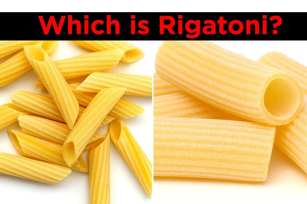 Quizzes For The World's Biggest Pasta Lovers