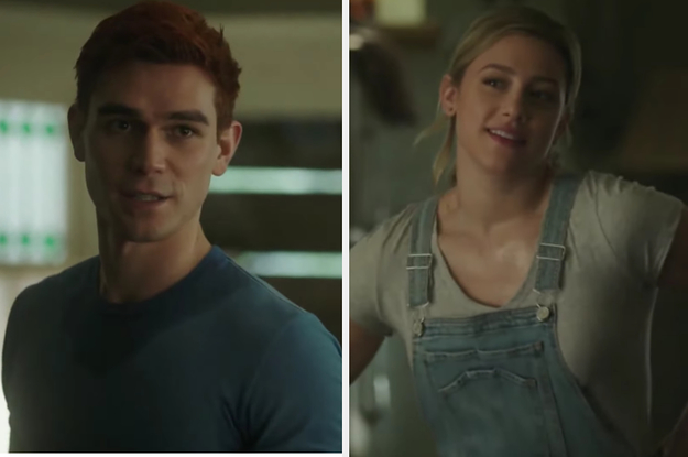 Archie and Betty