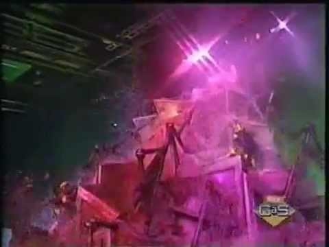 A screen shot of the Aggro Crag