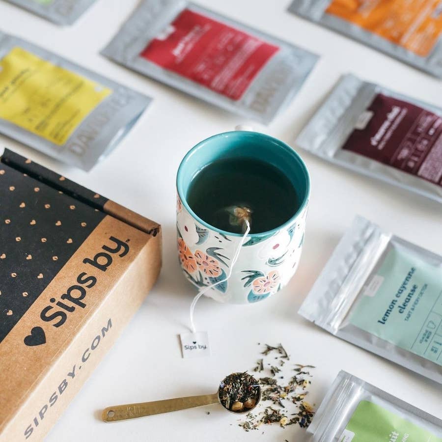 Tea and coffee must-haves