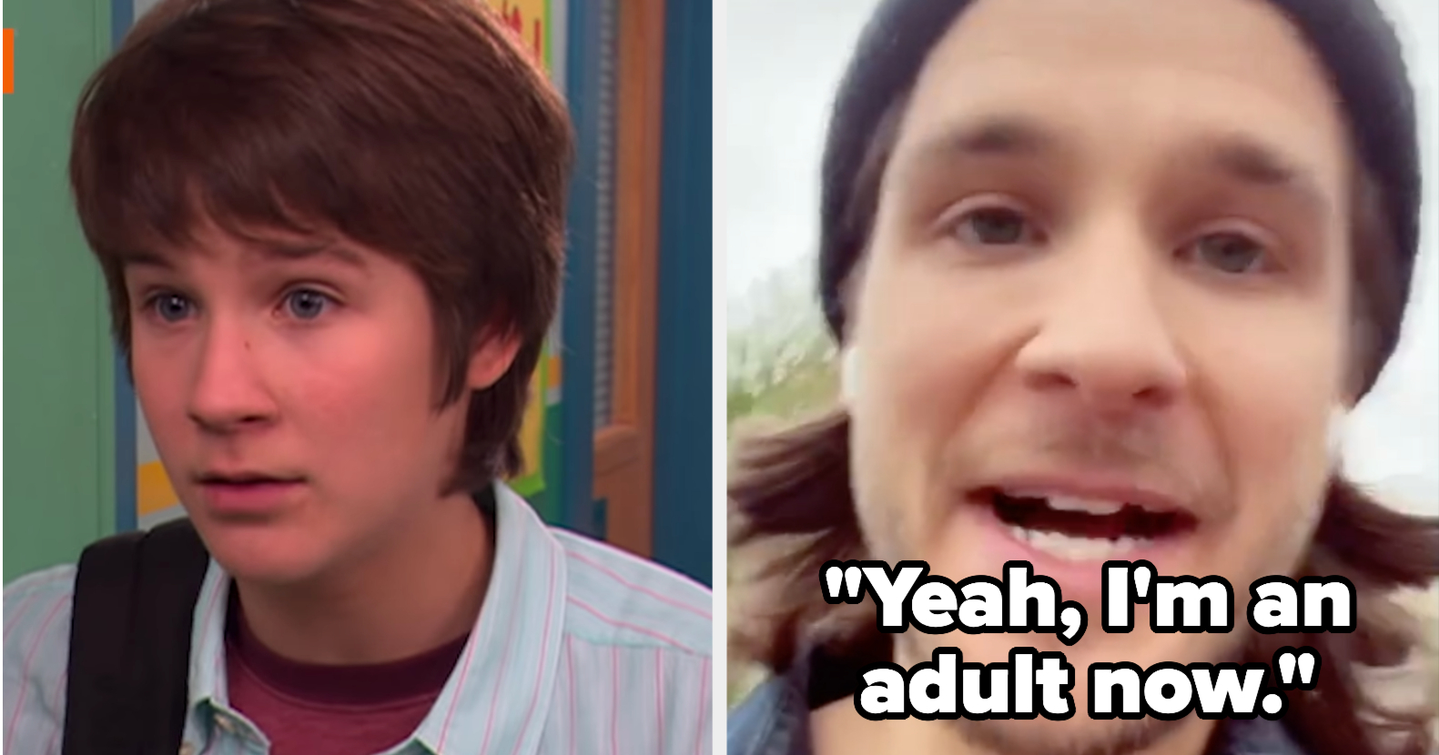 neds declassified then and now