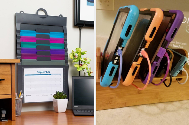 31 Things To Buy If Your Life Is An Unorganized Mess