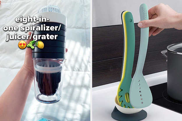 48 Cleverly-Designed Kitchen Products To Make Your Day A Little Easier