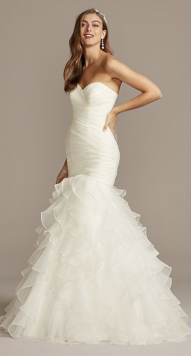 wedding dress buzzfeed quiz