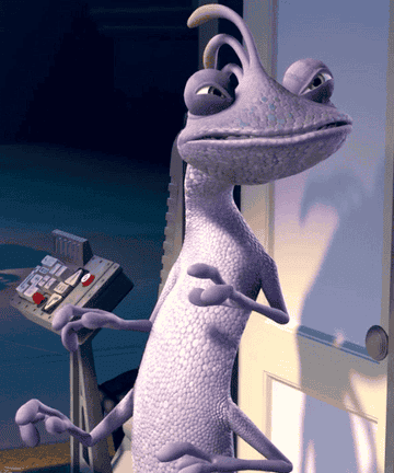 Randall from &quot;Monsters, Inc.&quot;