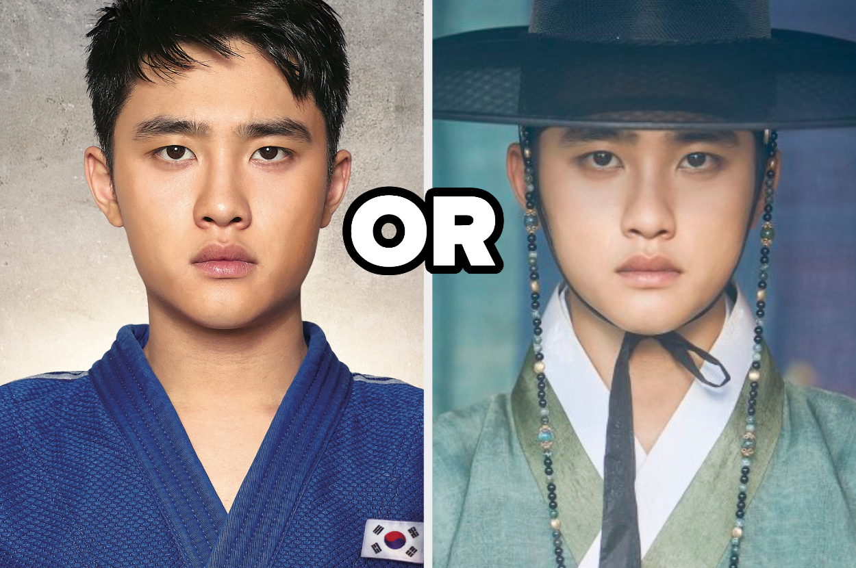 Which One Of Do Kyung Soo S Roles Are You Most Like