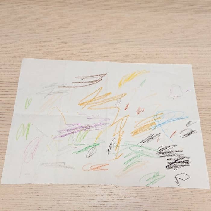 天才 かわいすぎる 子どもの作品が 世界にひとつだけのアイテムに