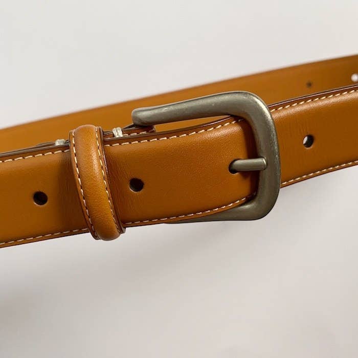 この価格は嬉しい！ユニクロの「本革ベルト」2990円とは思えないクオリティです