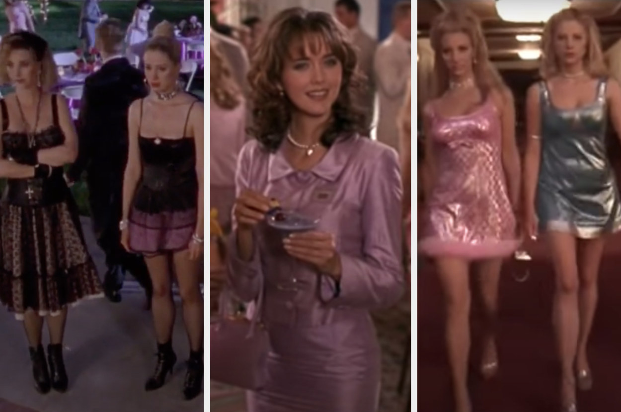 Five looks from &quot;Romy and Michele&#x27;s High School Reunion&quot;