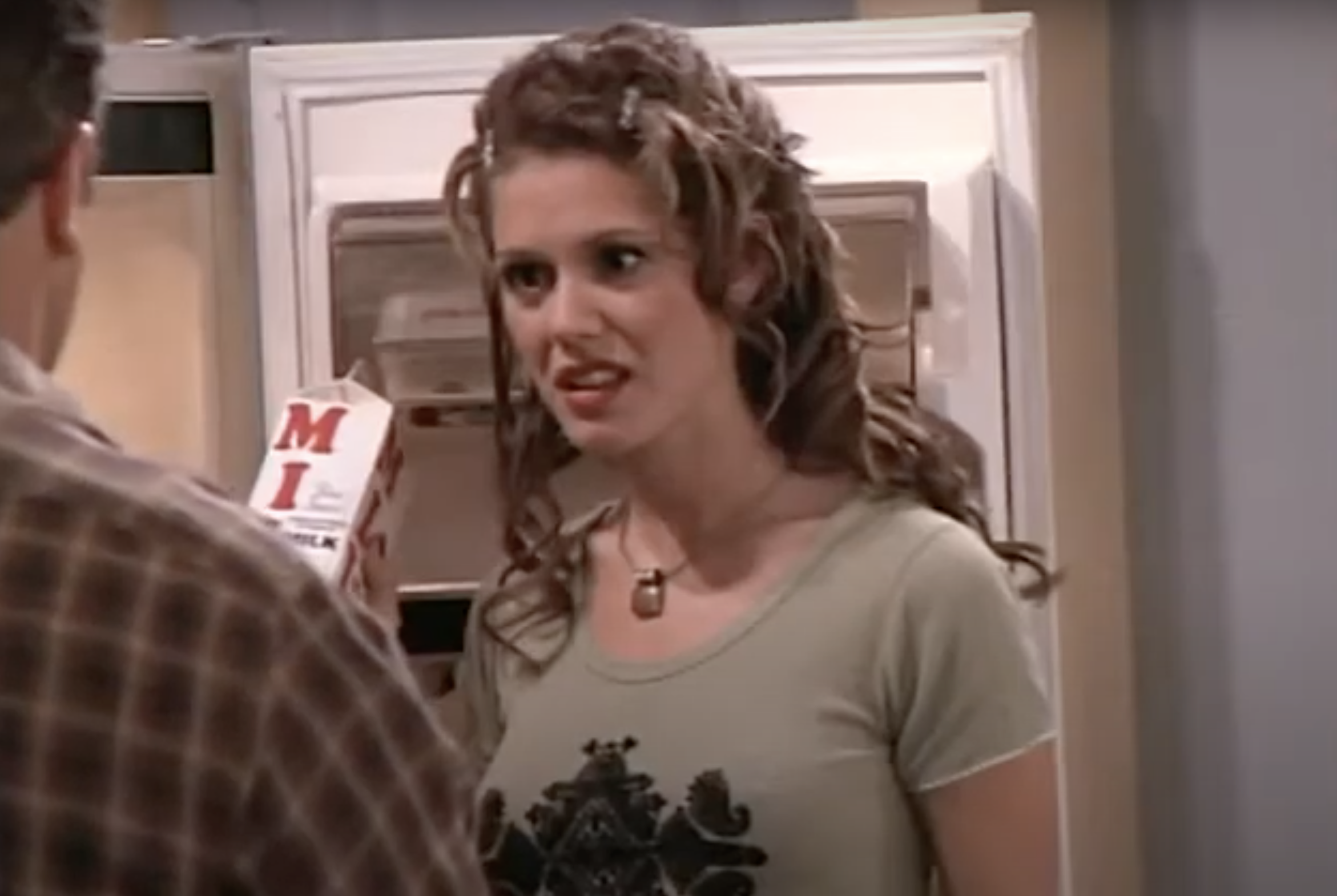 Sarah Spooner from "The King of Queens"