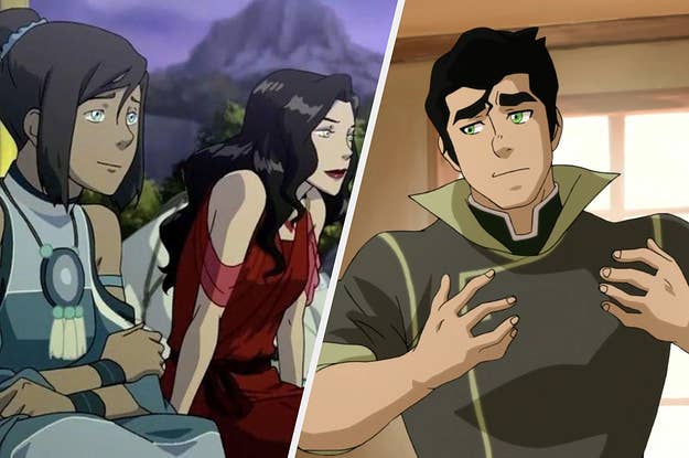 Legend Of Korra Quiz Which Character Are You