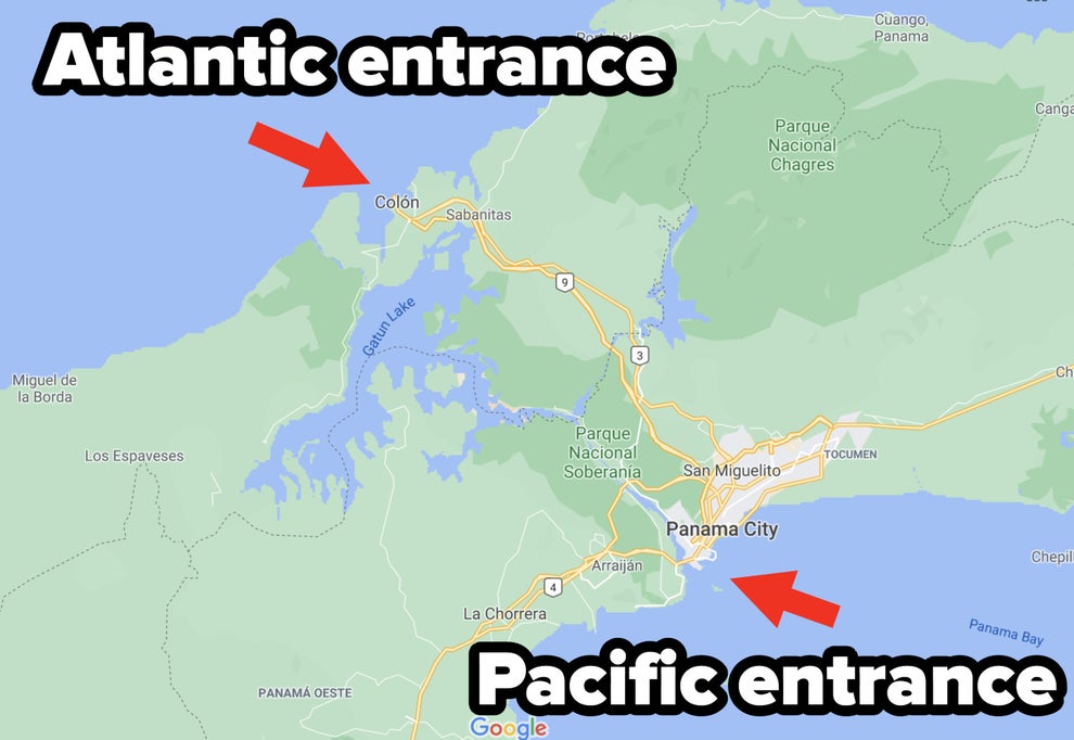 25 Geography Fun Facts That Are Completely MindBlowing