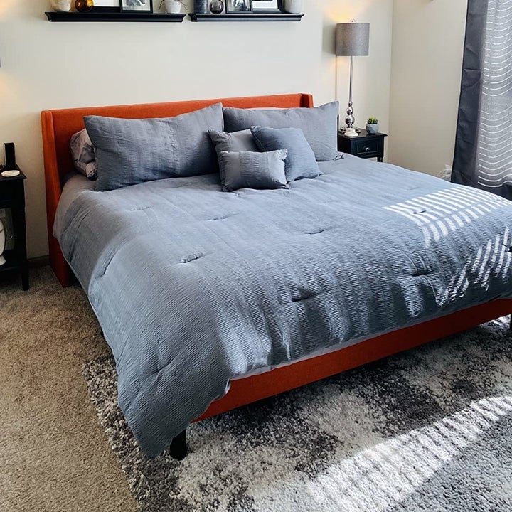 35 Best Bed Frames On Amazon To Buy In 2024