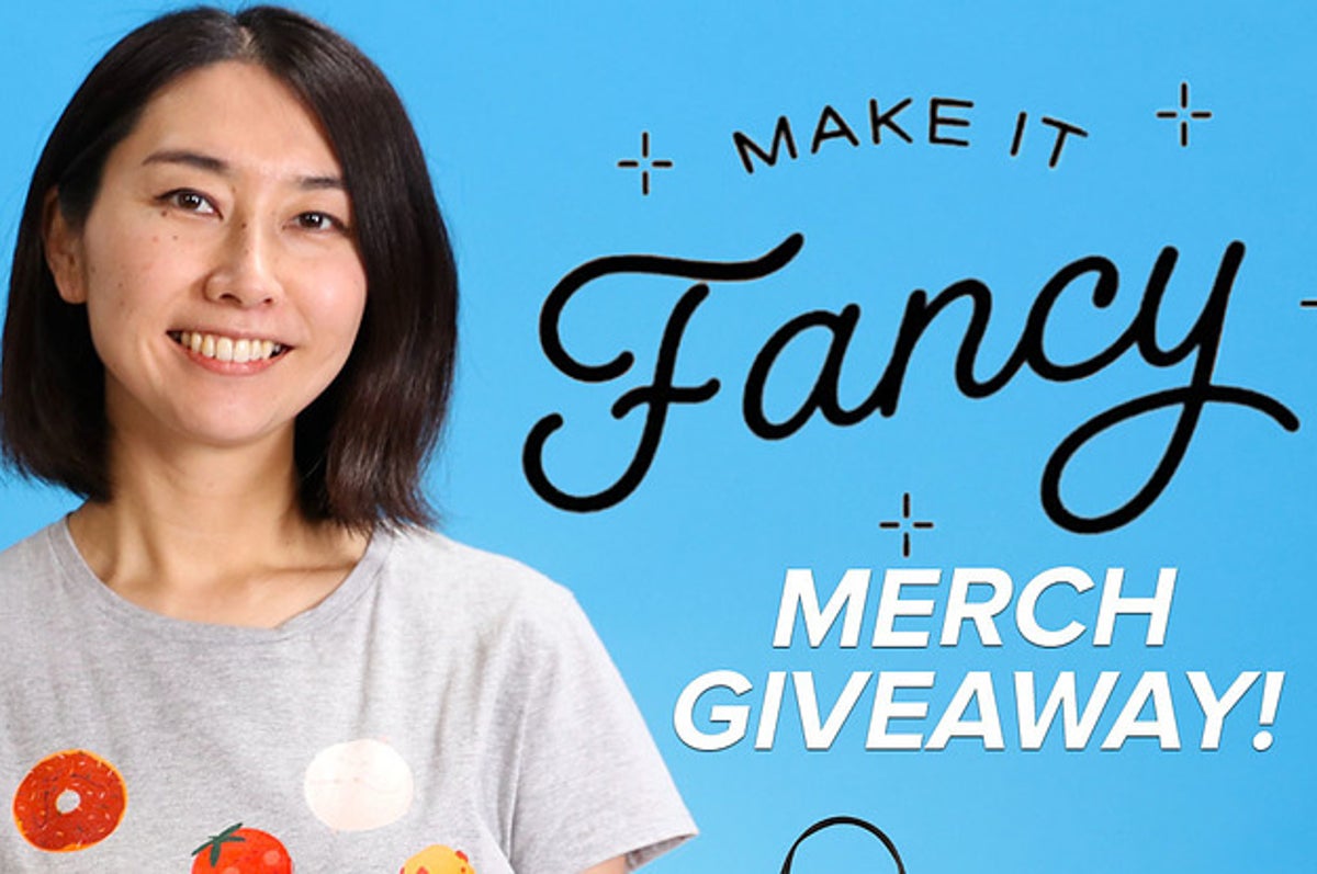 Make It Fancy Sweepstakes