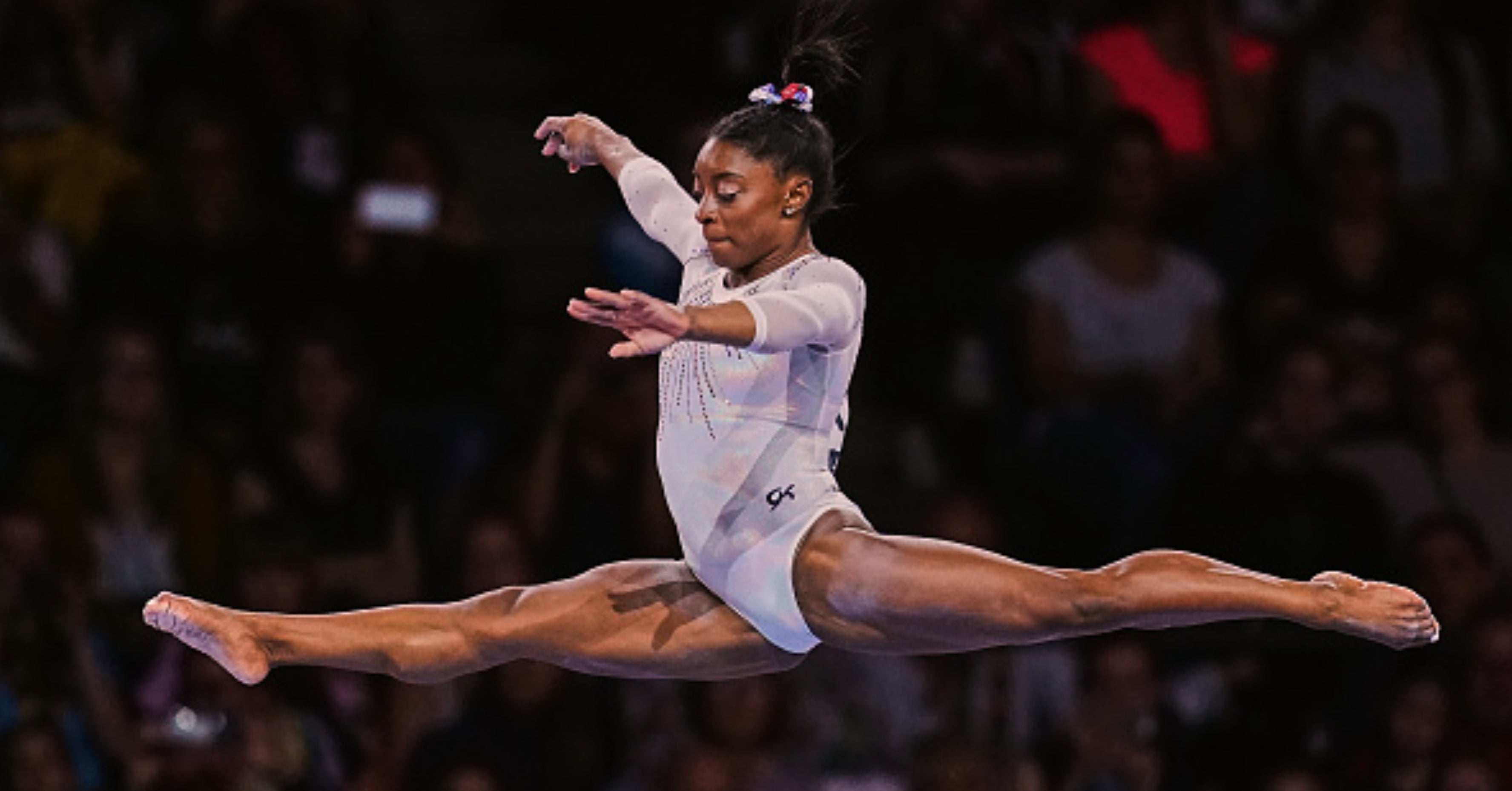 Gymnastics Jump Personality Quiz