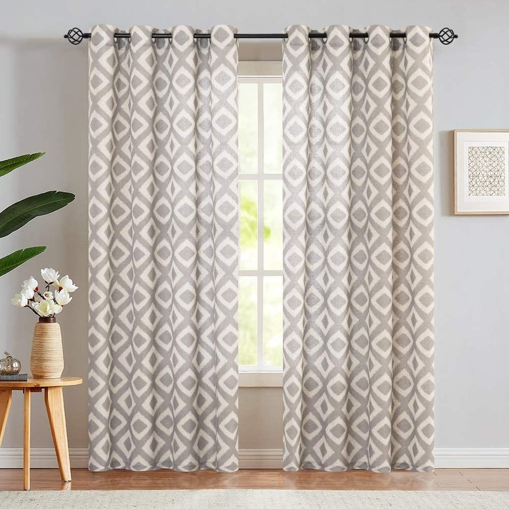 28 Of The Best Curtains, According To Reviewers