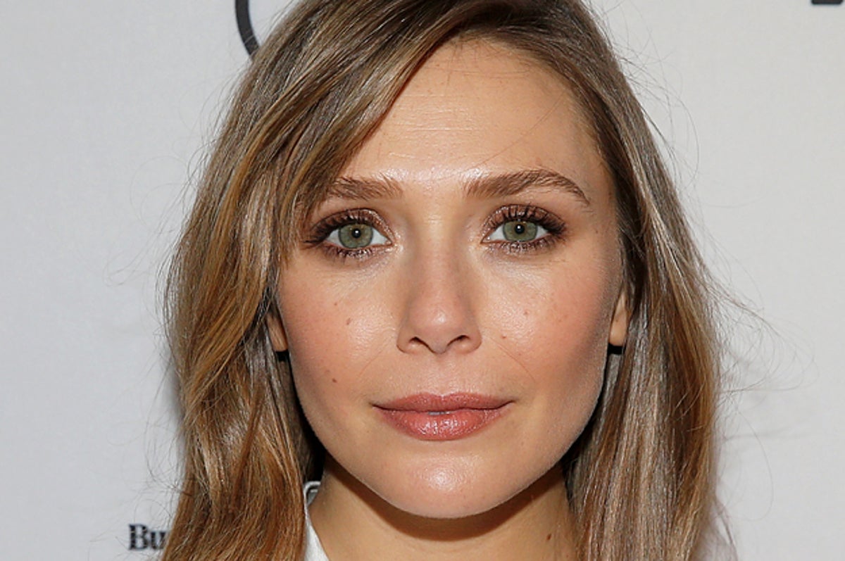 Elizabeth Olsen On Nepotism And Her Last Name