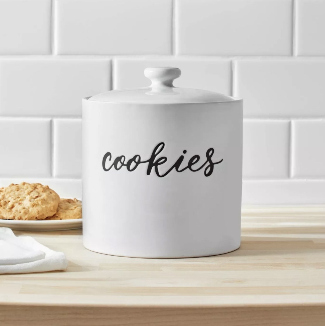 the cookie jar 