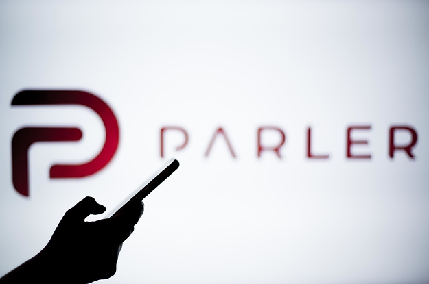Parler, A Social Media Platform That Stands For Free Speech, Temporarily Blocked Its Founder