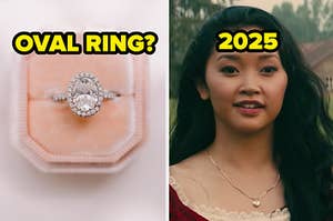 oval ring? 2025